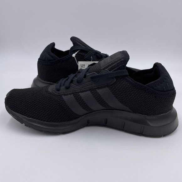 adidas Swift Run X Black Womens Shoes - Picture 2 of 8
